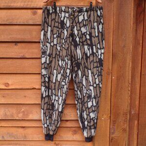 Vintage Columbia TreBark Camo Hunting Pants. Men's M
